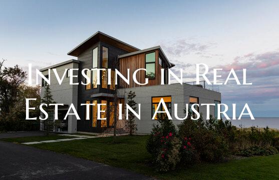 Investing in Real Estate in Austria