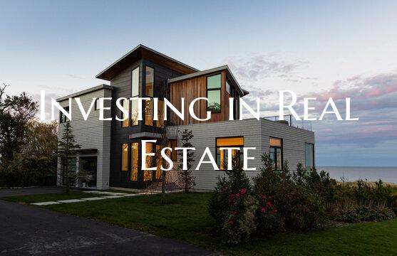 Investing in Real Estate