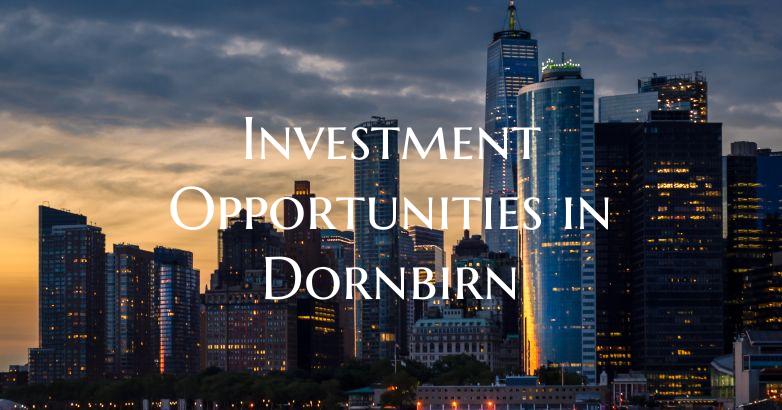 Investment Opportunities in Dornbirn