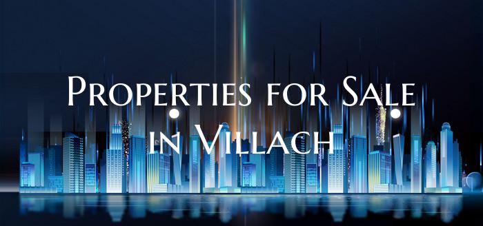 Properties for Sale in Villach