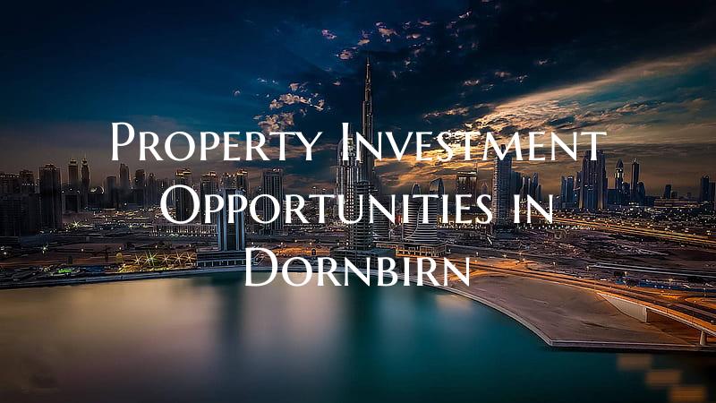 Property Investment Opportunities in Dornbirn