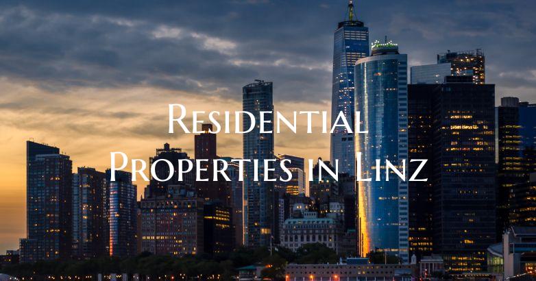 Residential Properties in Linz